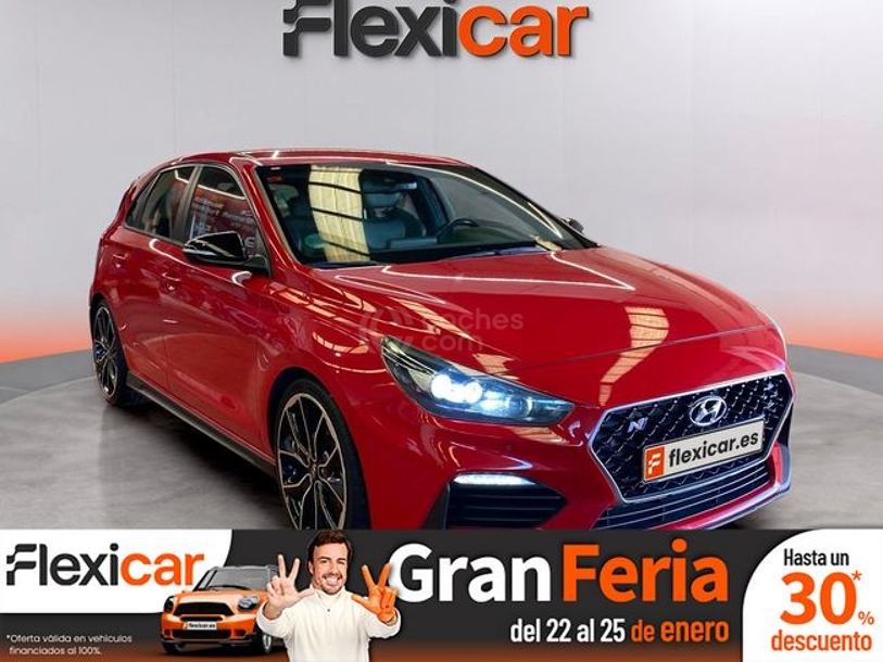 Foto del HYUNDAI i30 FB 2.0 TGDI N Performance