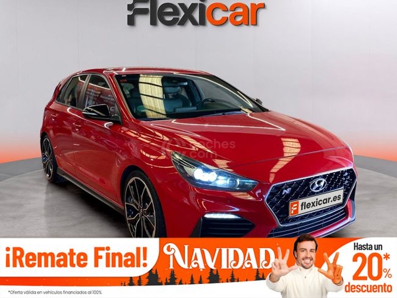 Foto del HYUNDAI i30 FB 2.0 TGDI N Performance