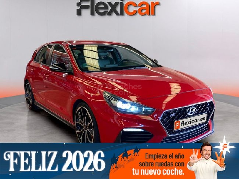 Foto del HYUNDAI i30 FB 2.0 TGDI N Performance