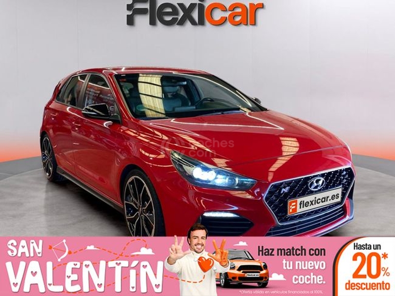 Foto del HYUNDAI i30 FB 2.0 TGDI N Performance