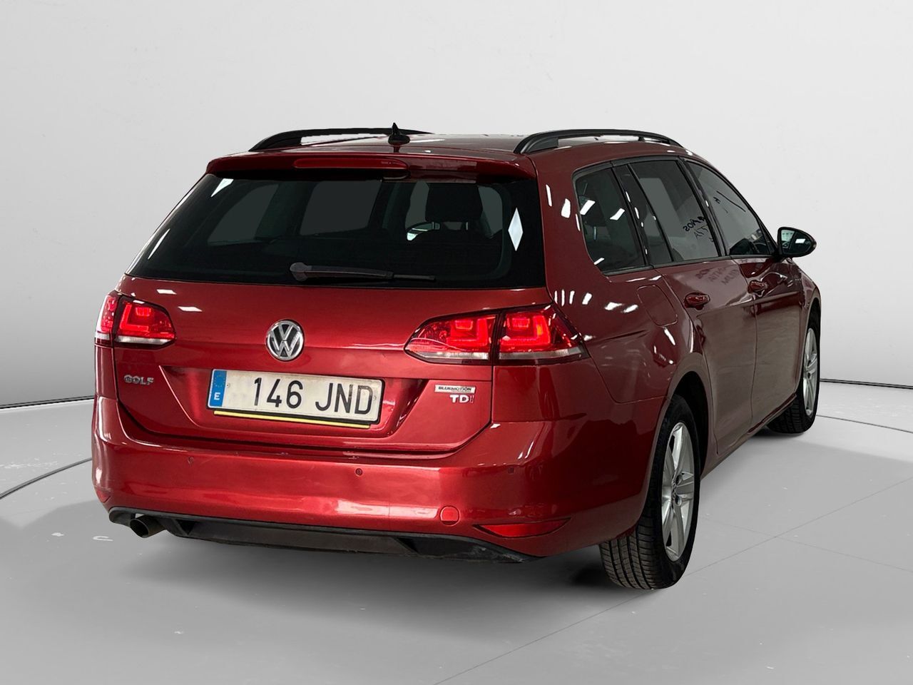 Foto del VOLKSWAGEN Golf 1.6TDI CR BMT Advance 110