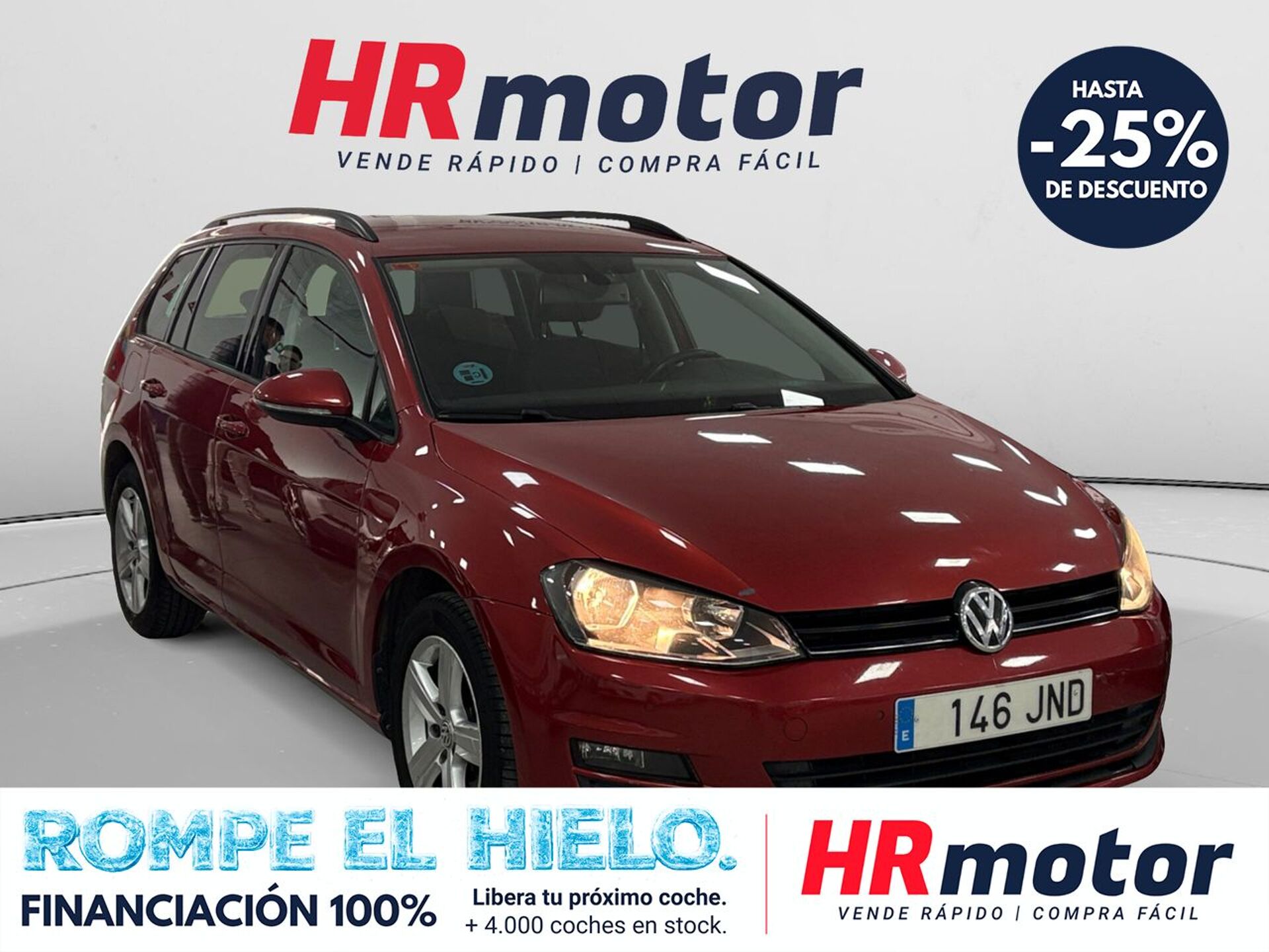 Imagen 1 de VOLKSWAGEN Golf