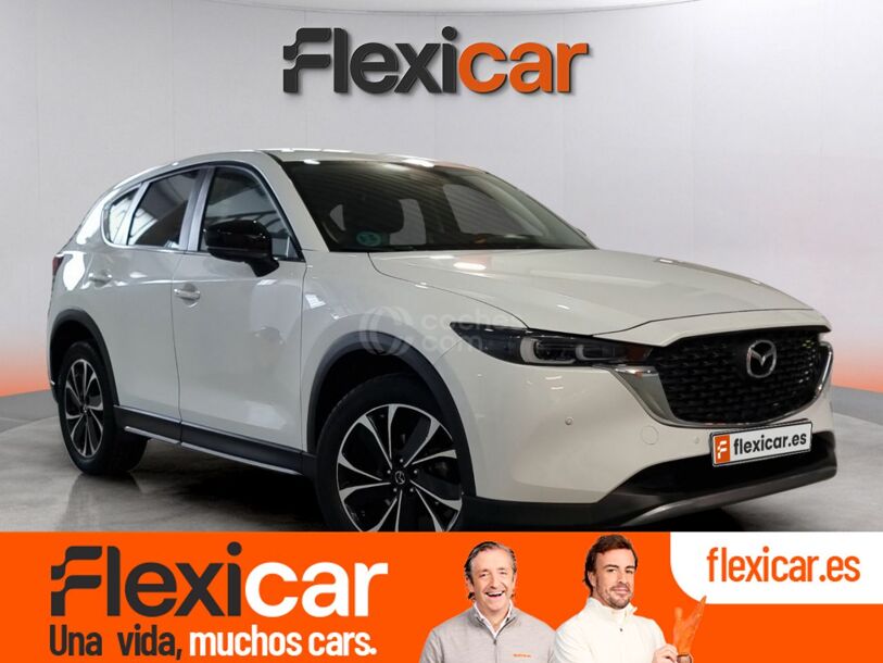 Foto del MAZDA CX-5 2.0 Skyactiv-G Newground 2WD 121kW