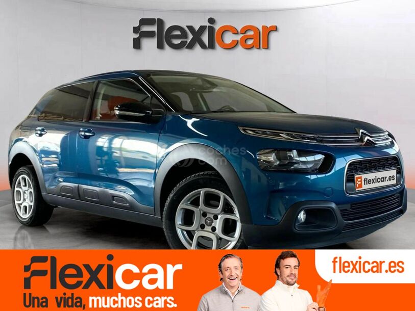 Foto del CITROEN C4 Cactus 1.2 PureTech S&S Feel 110