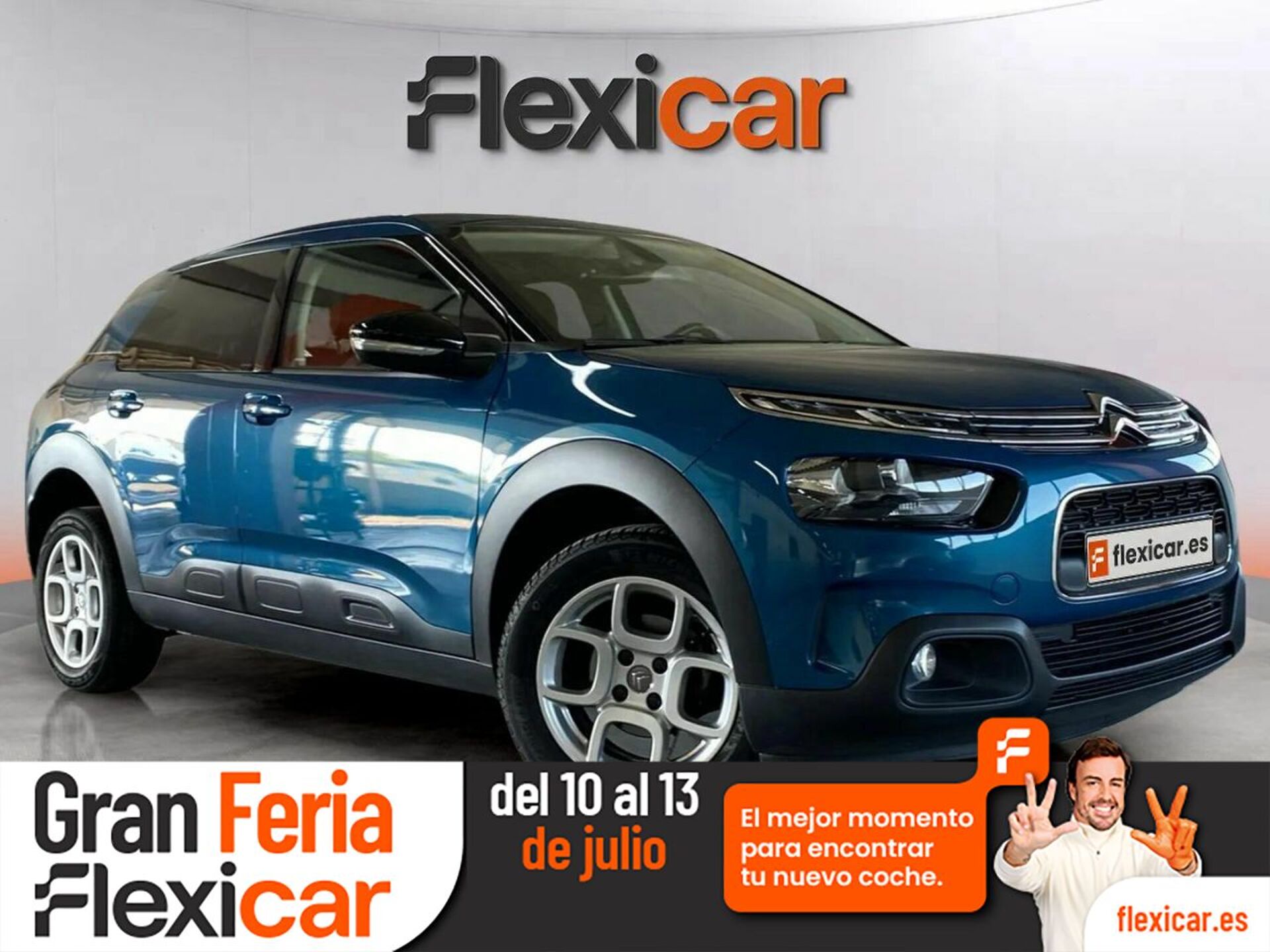 Imagen de CITROEN C4 Cactus