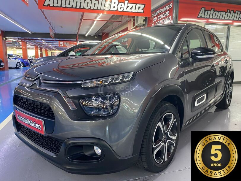 Foto del CITROEN C3 1.2 PureTech S&S YOU! 83