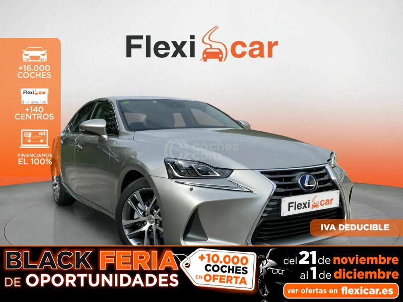 Foto del LEXUS IS 300h Business