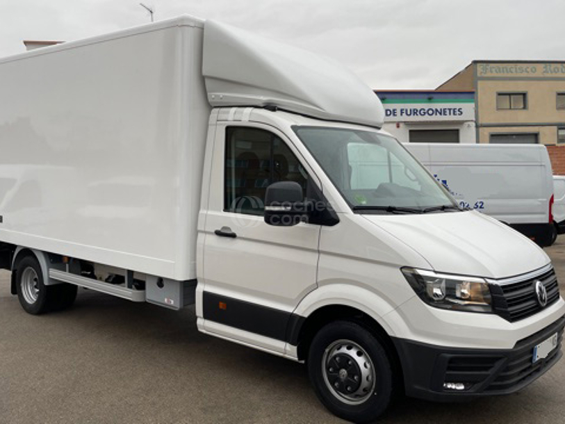 Foto del VOLKSWAGEN Crafter Ch. Cb. 2.0TDI SCR 35 BL L4 120kW