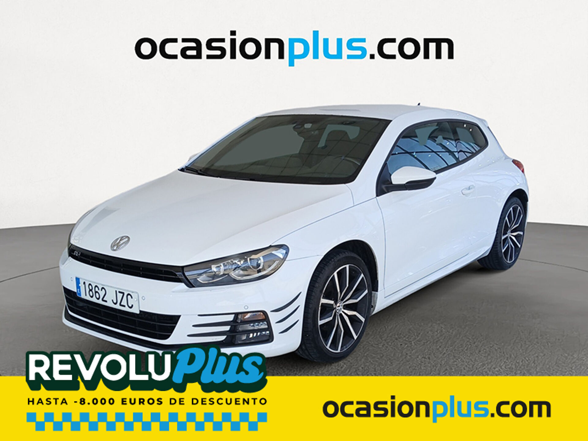 Imagen de VOLKSWAGEN Scirocco
