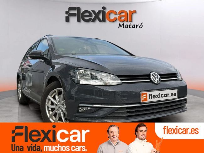 VOLKSWAGEN Golf (Advance 1.6 TDI 85kW (115CV) Variant) en Barcelona