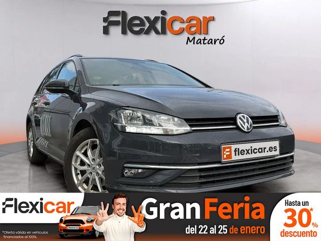 VOLKSWAGEN Golf (Advance 1.6 TDI 85kW (115CV) Variant) en Barcelona