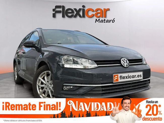 VOLKSWAGEN Golf (Advance 1.6 TDI 85kW (115CV) Variant) en Barcelona