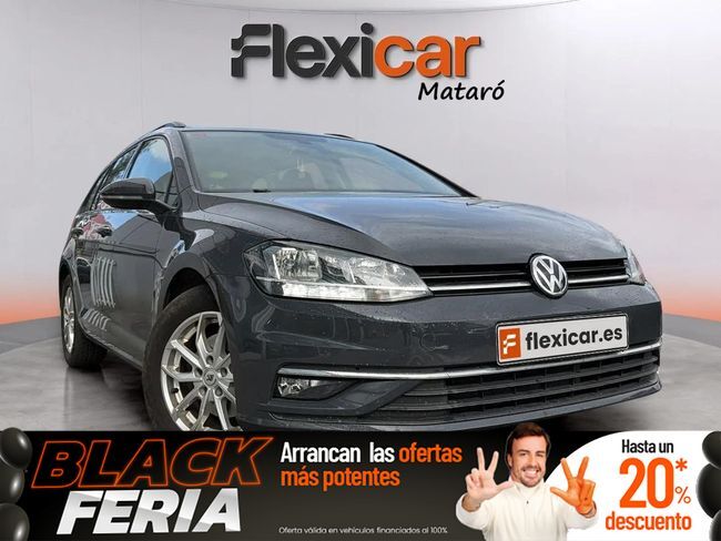 VOLKSWAGEN Golf (Advance 1.6 TDI 85kW (115CV) Variant) en Barcelona