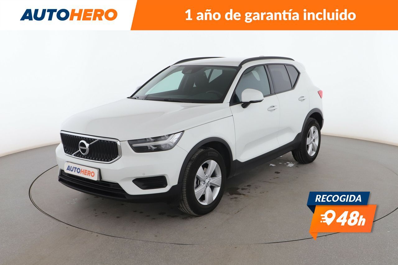 VOLVO XC40 (1.5 T3 Momentum Core 2WD) en Madrid