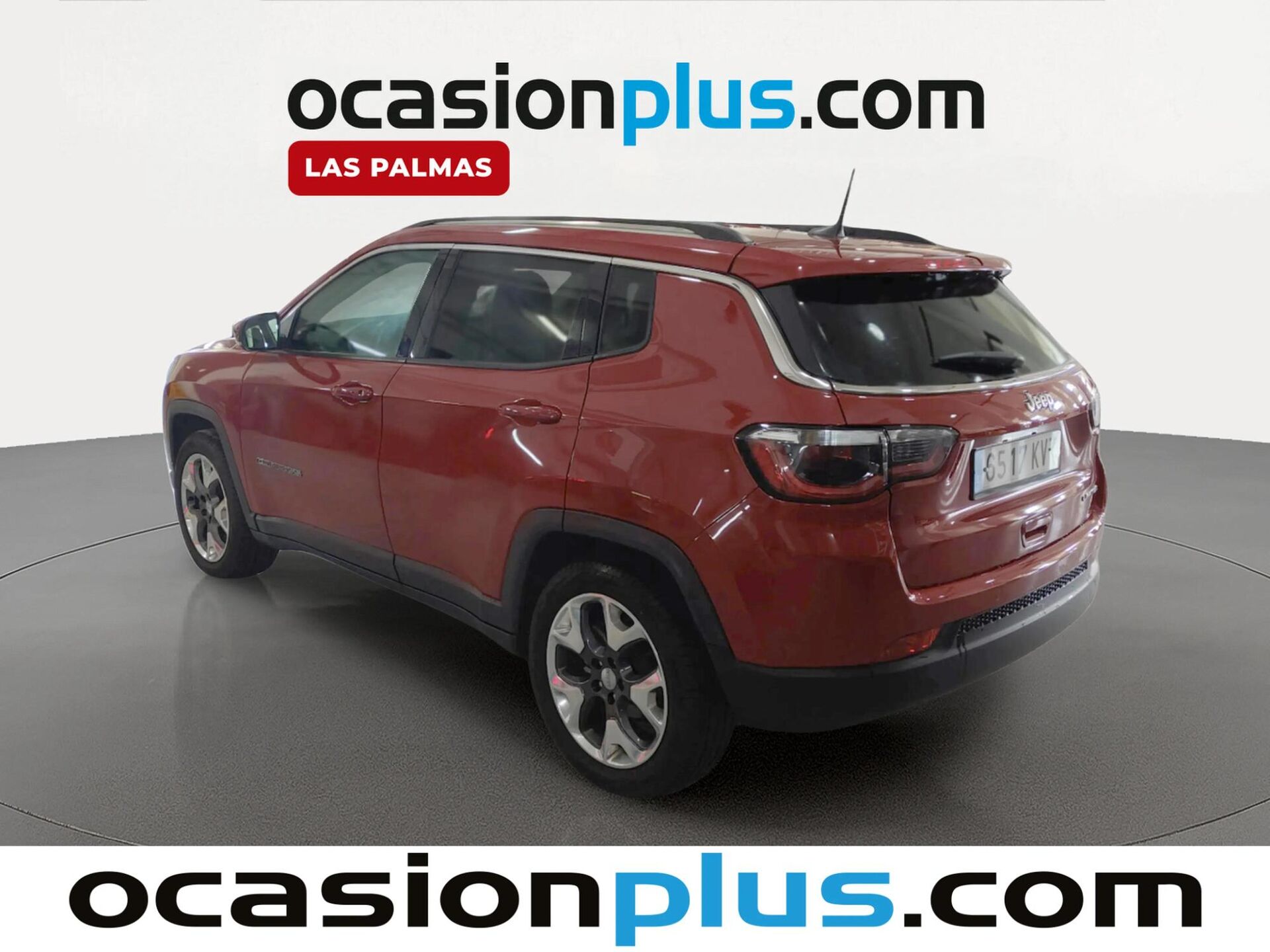 Imagen 3 de JEEP Compass