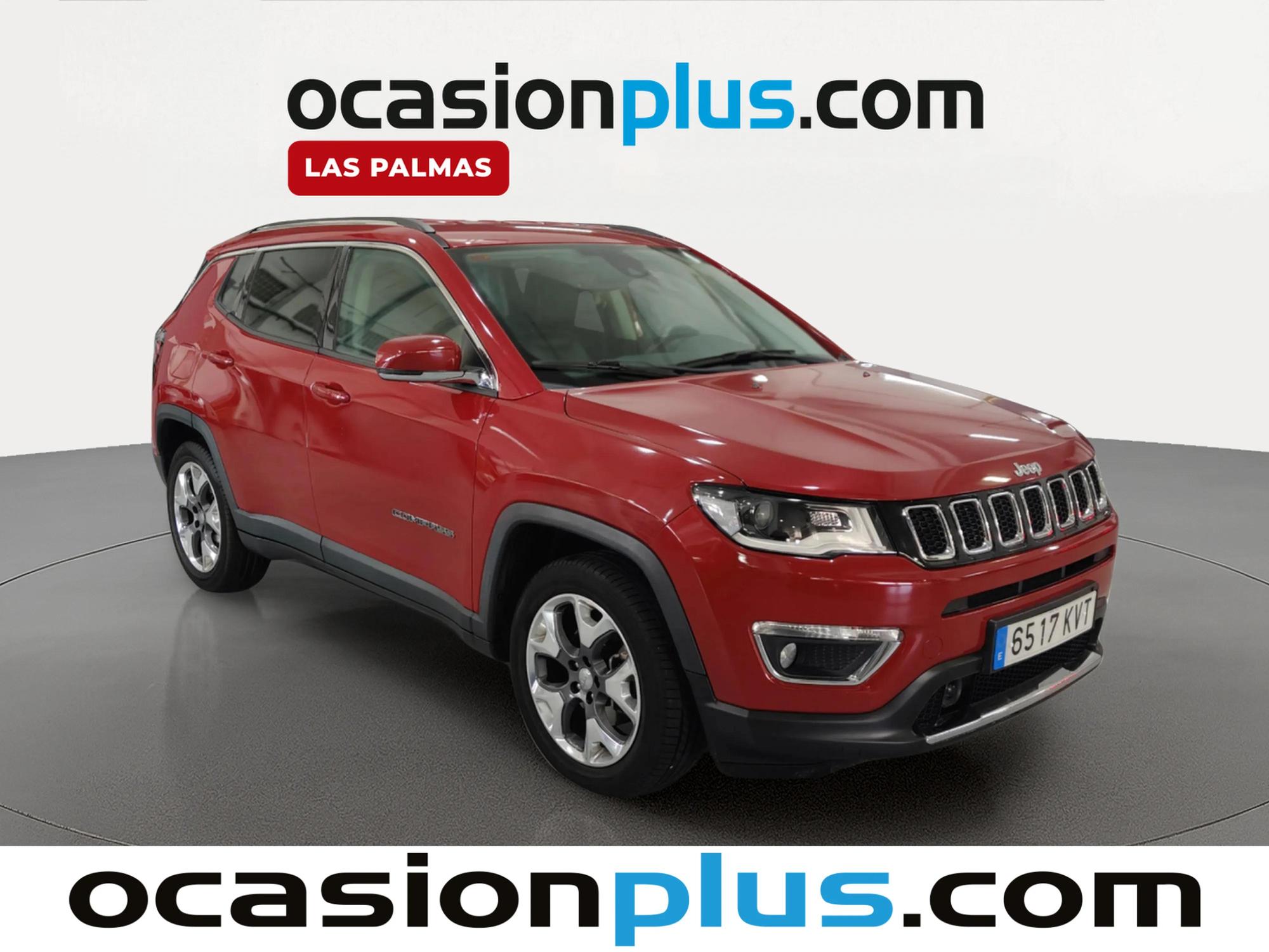 Foto del JEEP Compass 1.4 Multiair Limited 4x2 103kW