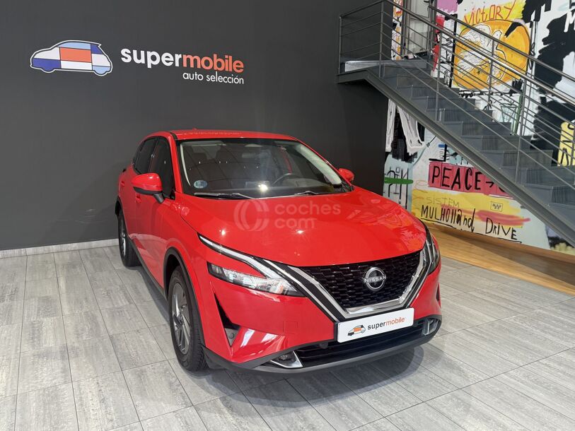 Foto del NISSAN Qashqai 1.3 DIG-T Acenta 4x2 103kW