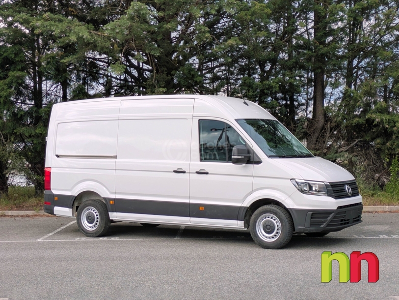 Foto del VOLKSWAGEN Crafter Furgón 2.0TDI SCR 30 BM L3H2 103kW