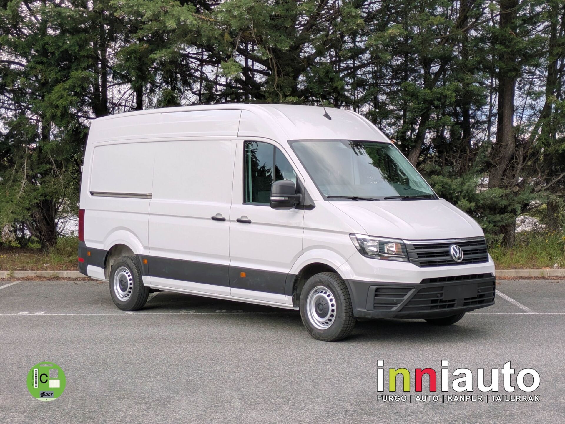 Imagen de VOLKSWAGEN Crafter
