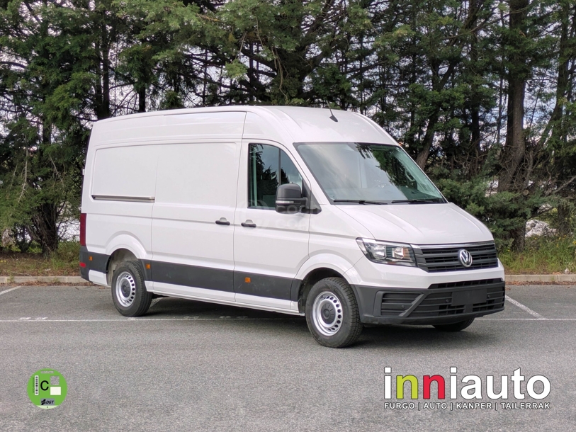 Foto del VOLKSWAGEN Crafter Furgón 2.0TDI SCR 30 BM L3H2 103kW