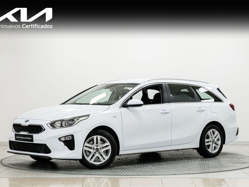 Foto del KIA Ceed Tourer 1.4 T-GDi Eco-Dynamics Drive