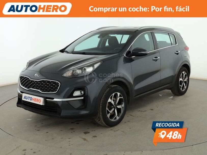 Foto del KIA Sportage 1.6 GDi Drive 4x2 132