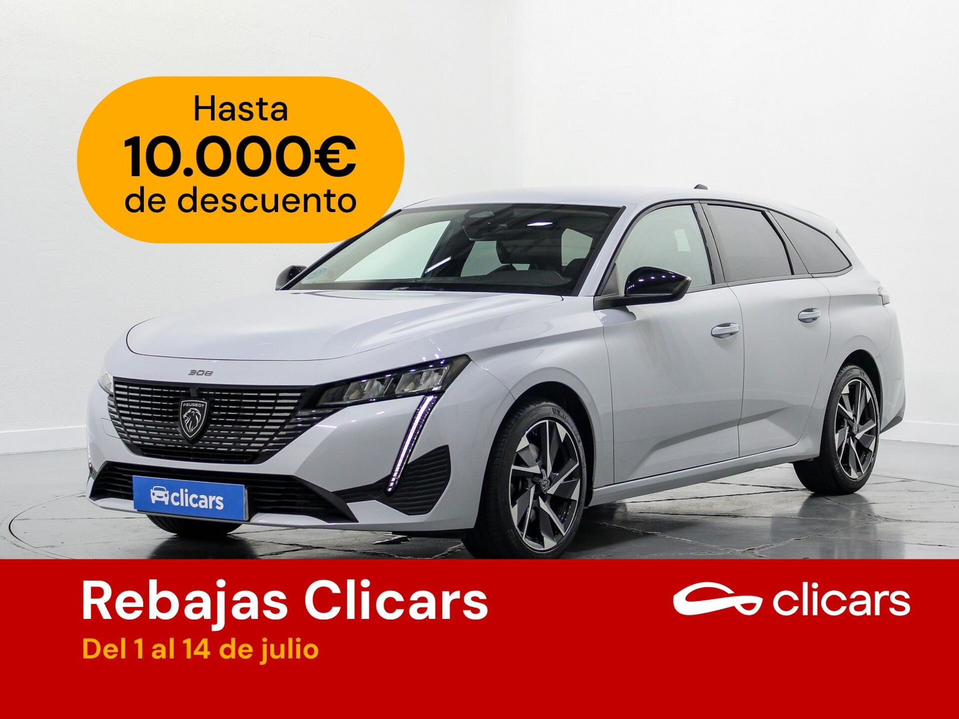Imagen de PEUGEOT 308