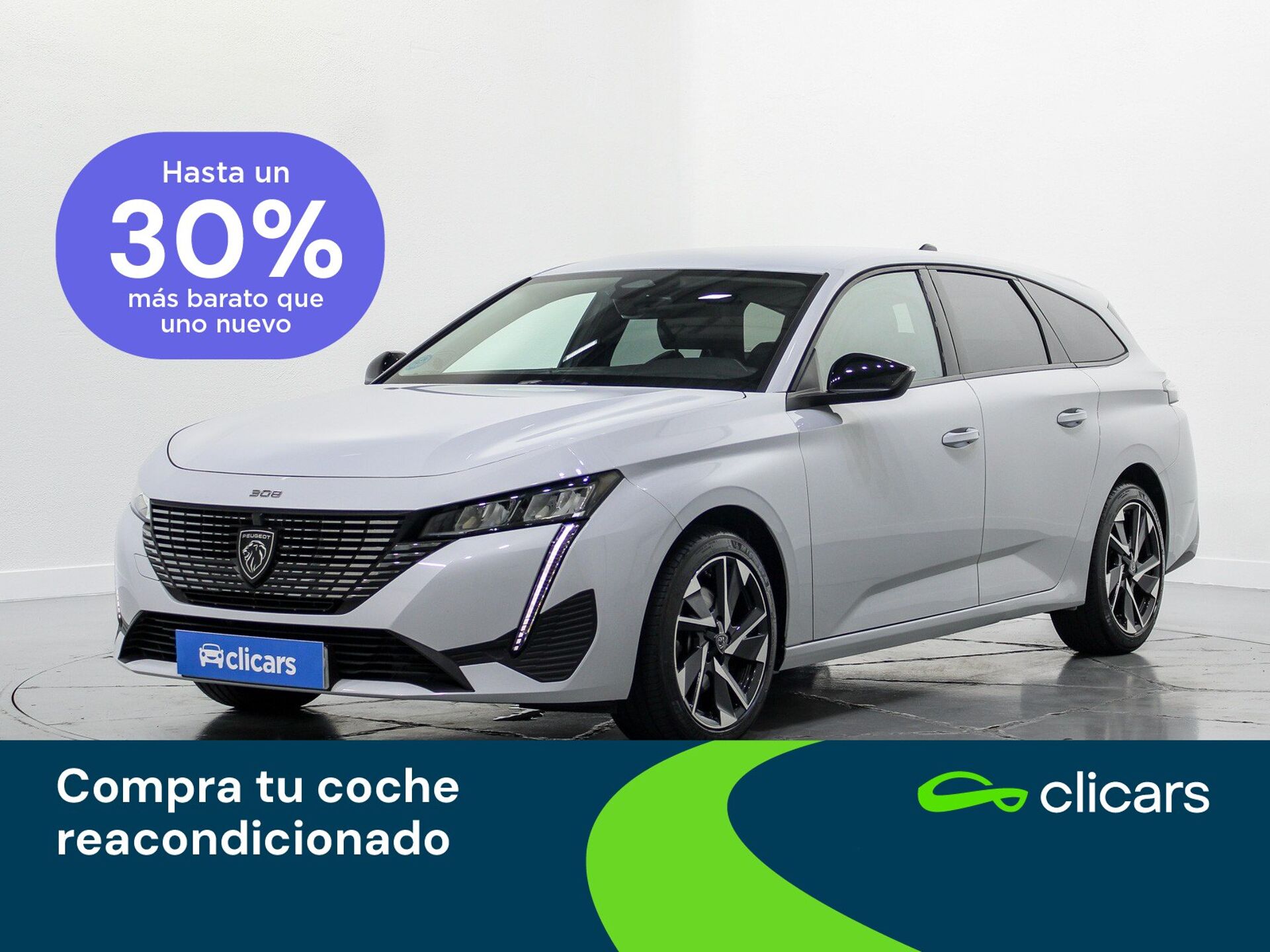 Imagen de PEUGEOT 308