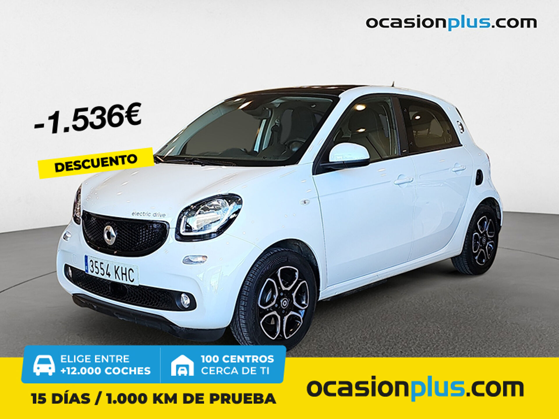 Imagen de SMART Forfour