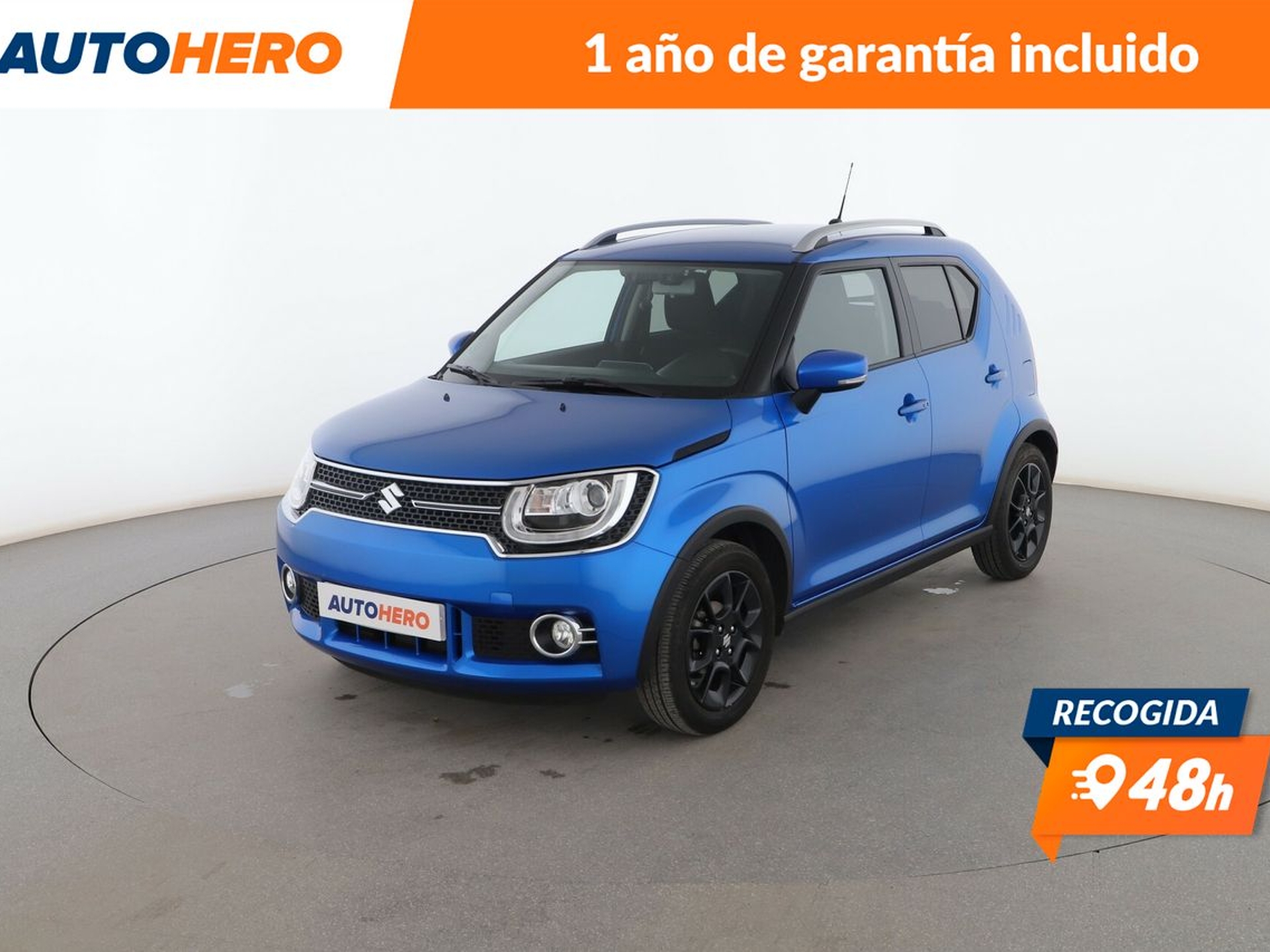 Imagen de SUZUKI Ignis