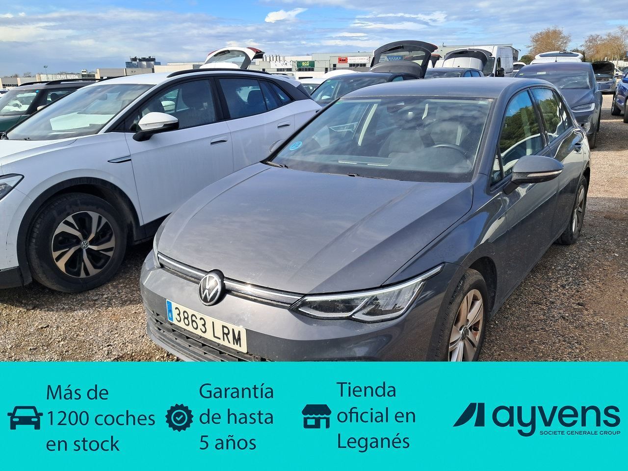 Foto del VOLKSWAGEN Golf 1.0 TSI 81kW