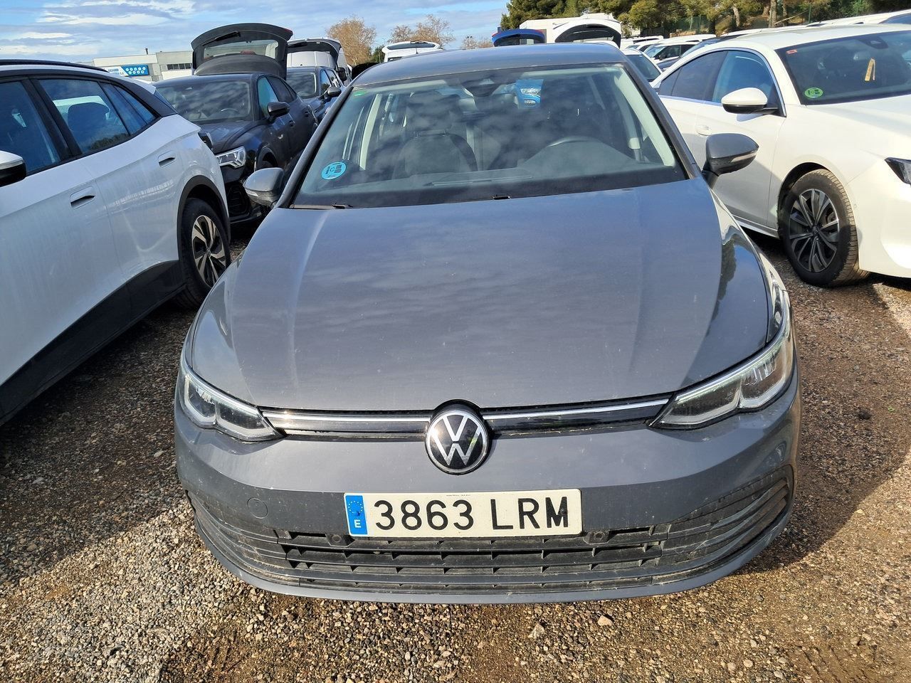 Foto del VOLKSWAGEN Golf 1.0 TSI 81kW