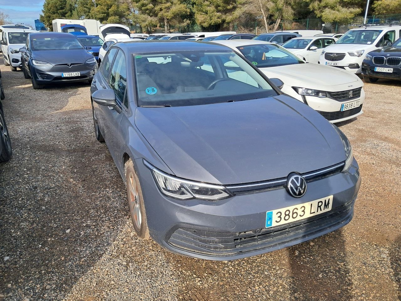 Foto del VOLKSWAGEN Golf 1.0 TSI 81kW