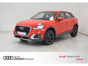 Imagen de AUDI Q2 30 TFSI Design 85kW