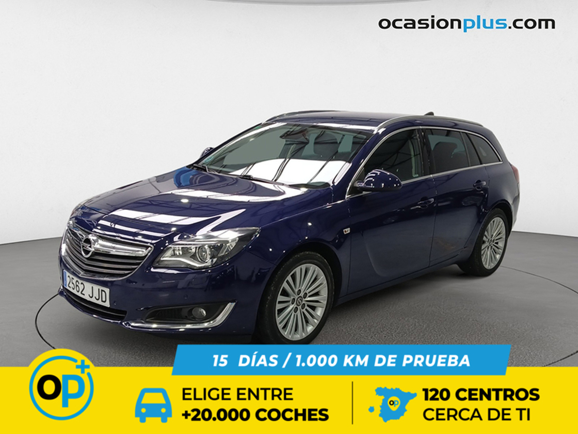 Imagen de OPEL Insignia