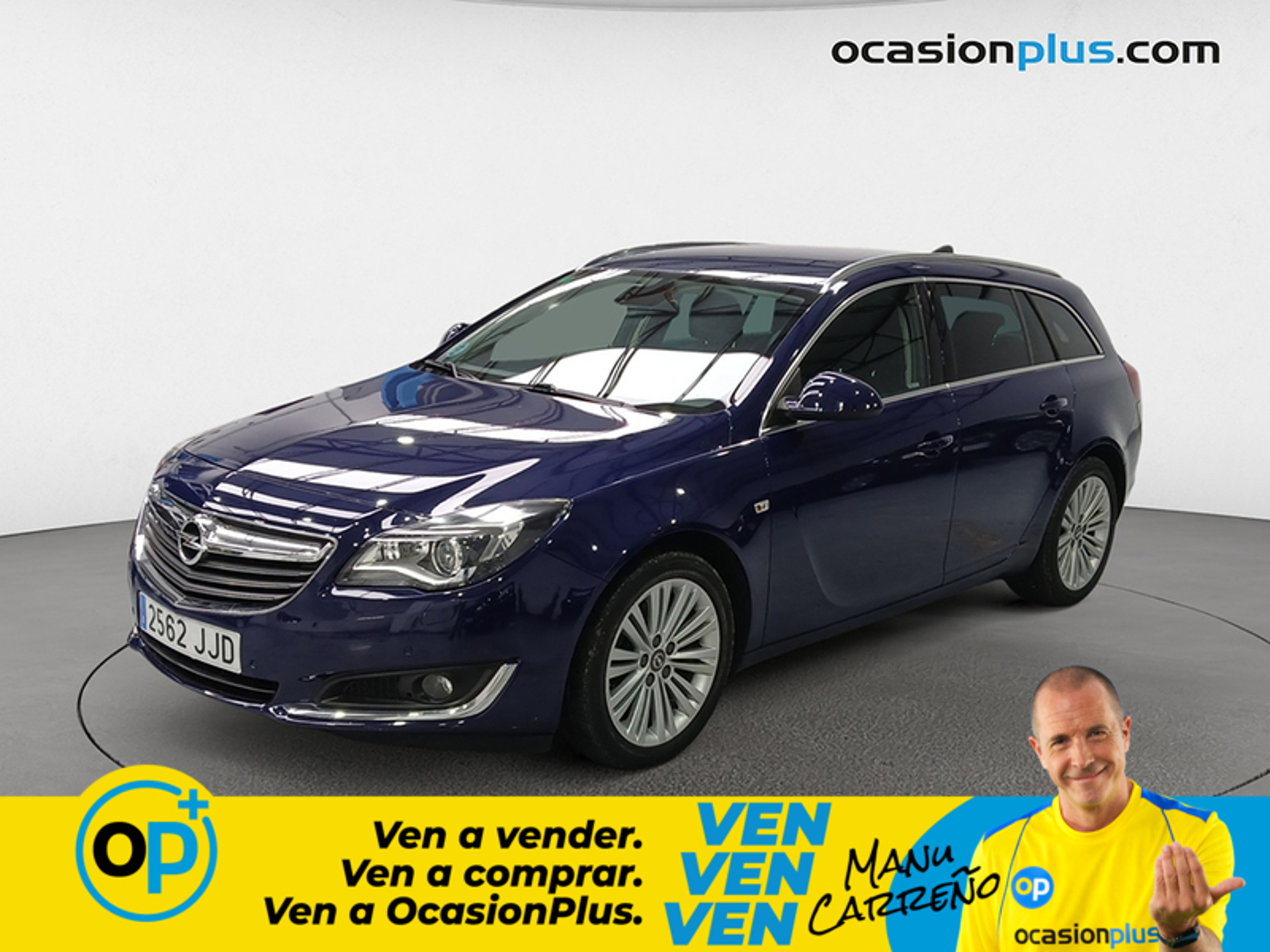 Imagen de OPEL Insignia