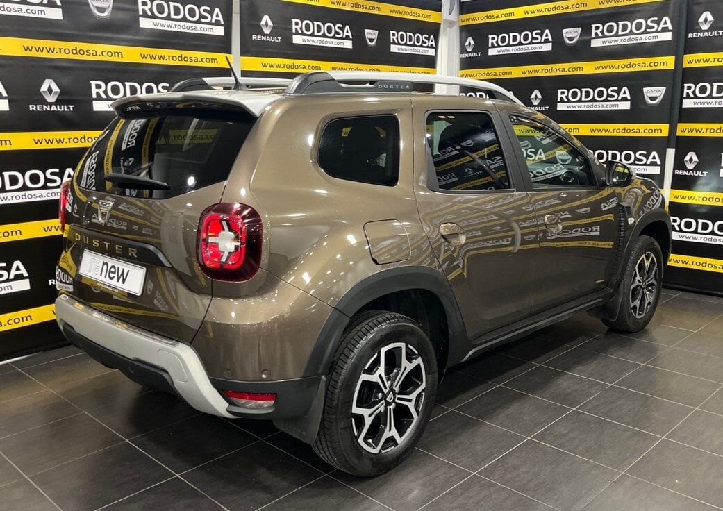 Foto del DACIA Duster 1.6 Prestige 4x2 85kW