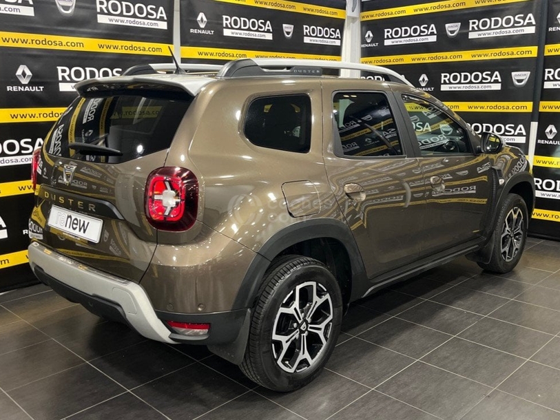 Foto del DACIA Duster 1.6 Prestige 4x2 85kW