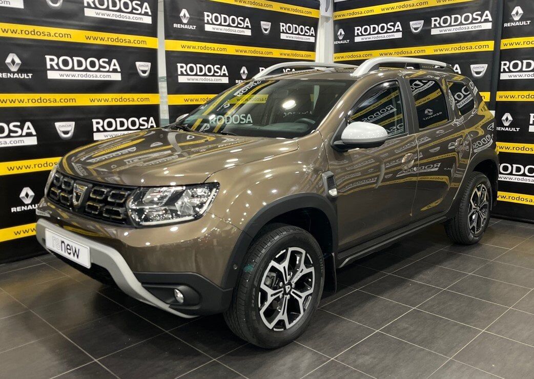 Foto del DACIA Duster 1.6 Prestige 4x2 85kW