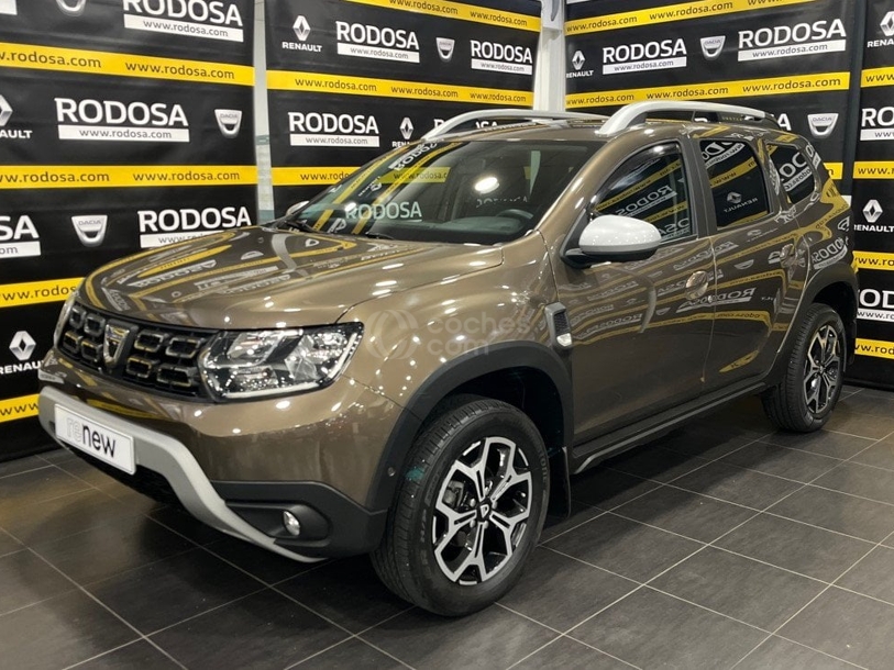 Foto del DACIA Duster 1.6 Prestige 4x2 85kW