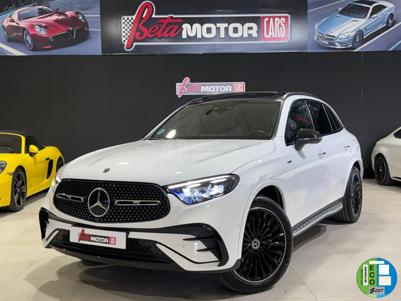 Foto del MERCEDES Clase GLC GLC Coupé 300 4Matic 9G-Tronic