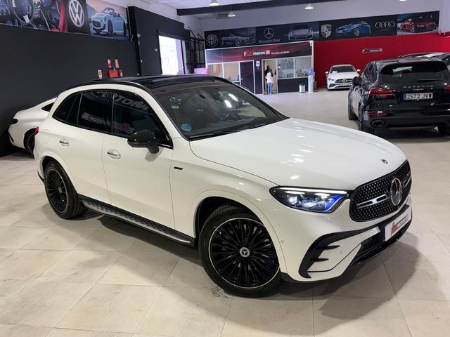 Foto del MERCEDES Clase GLC GLC Coupé 300 4Matic 9G-Tronic