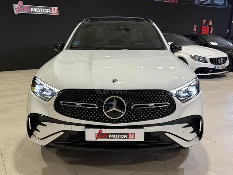 Foto del MERCEDES Clase GLC GLC Coupé 300 4Matic 9G-Tronic