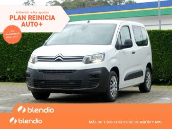 Imagen de CITROEN Berlingo ë- 50kWh Talla M Live Pack