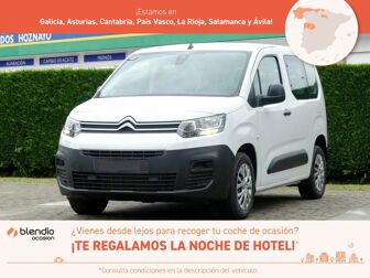 Imagen de CITROEN Berlingo ë- 50kWh Talla M Live Pack