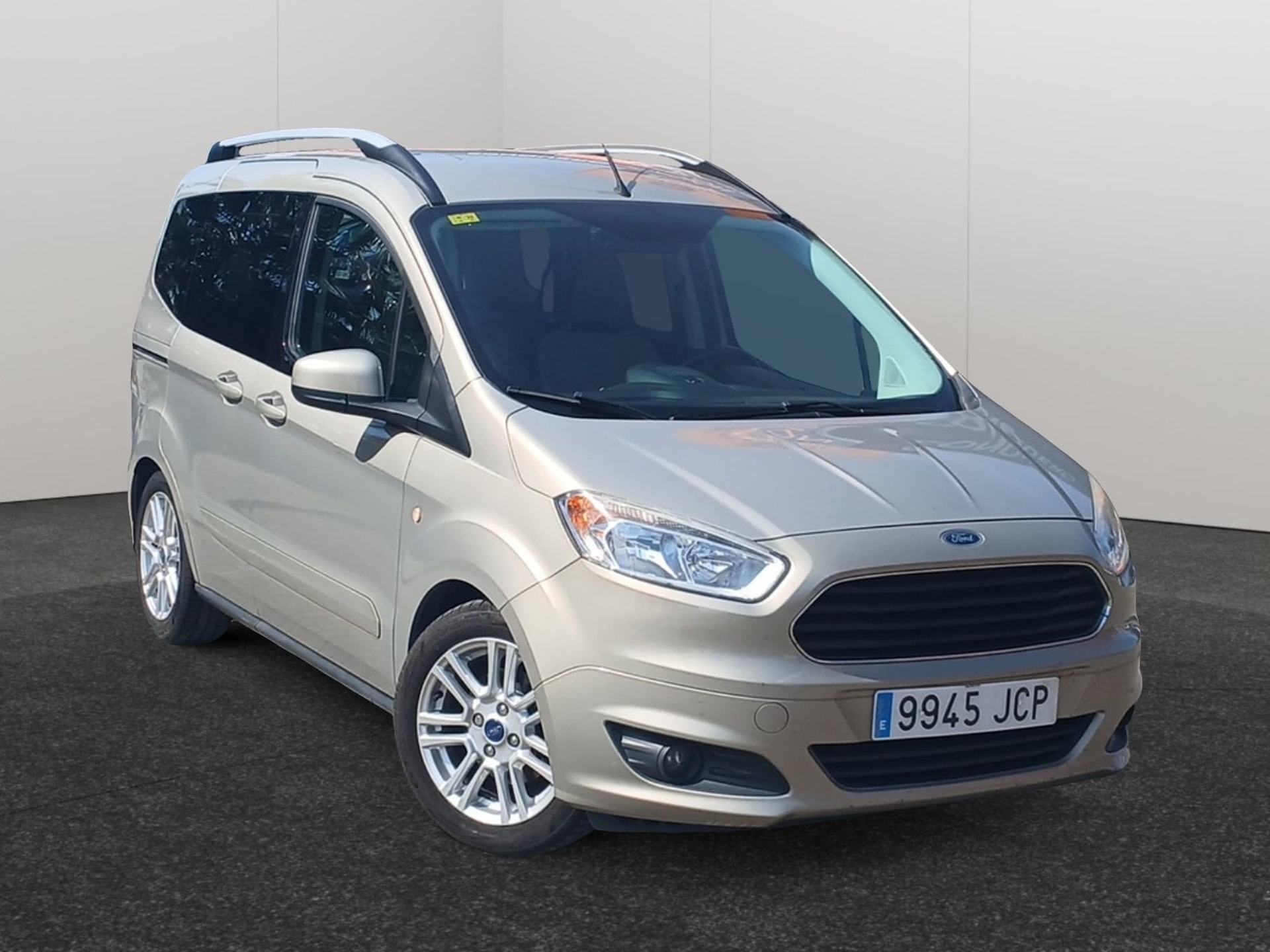 Imagen de FORD Tourneo Courier