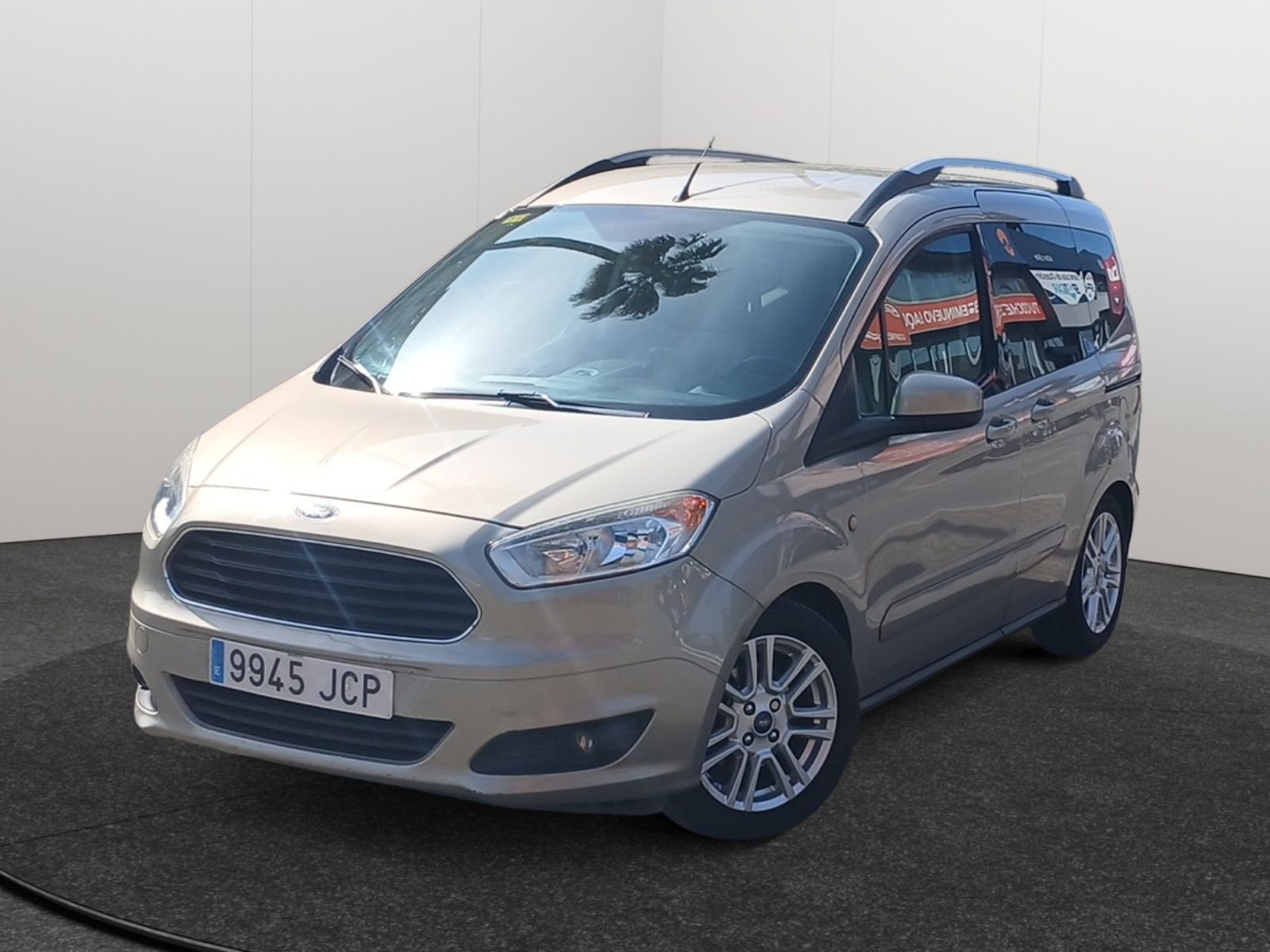 Foto del FORD Tourneo Courier 1.6TDCi Trend