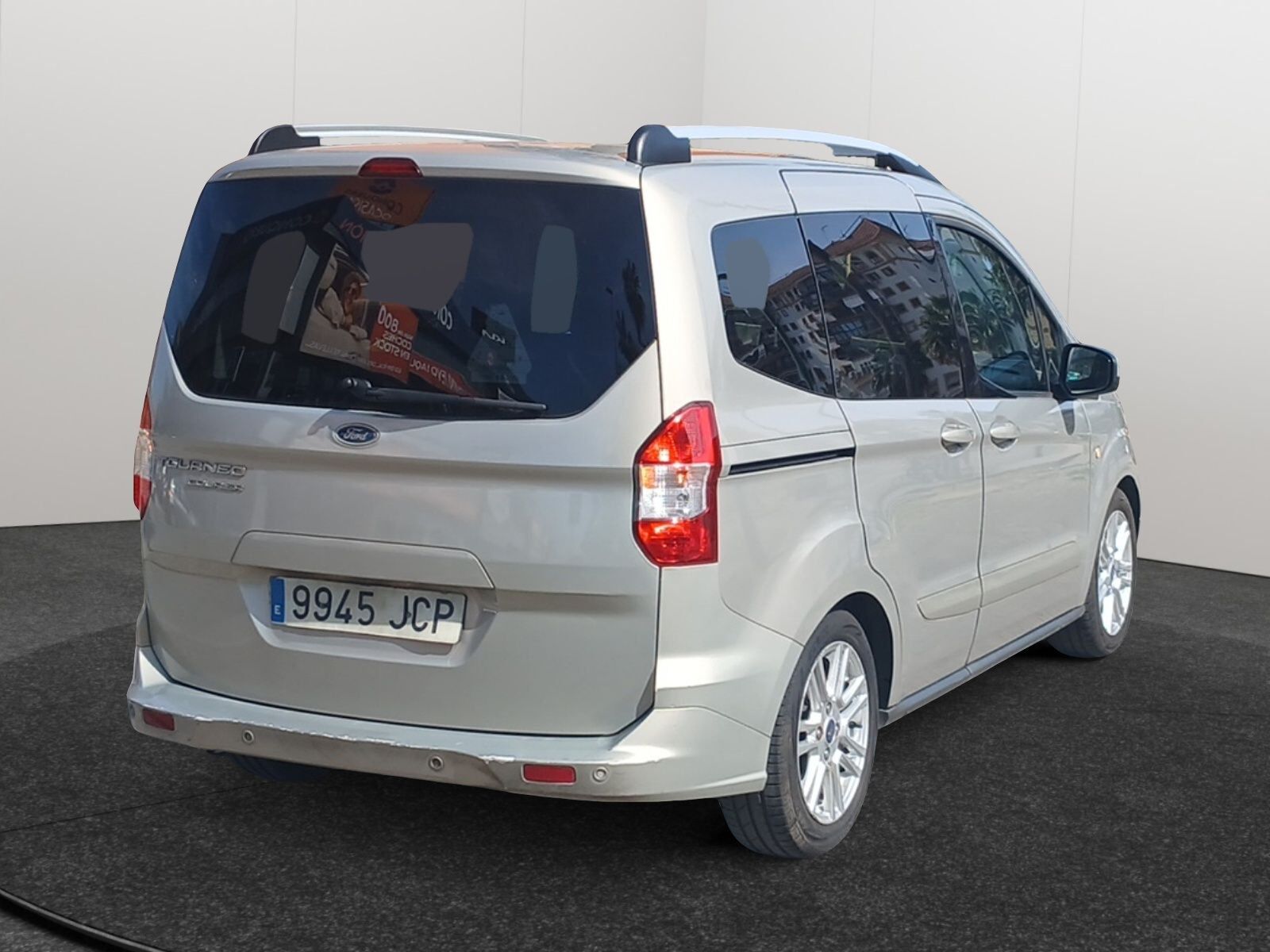 Foto del FORD Tourneo Courier 1.6TDCi Trend