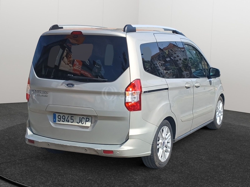 Foto del FORD Tourneo Courier 1.6TDCi Trend