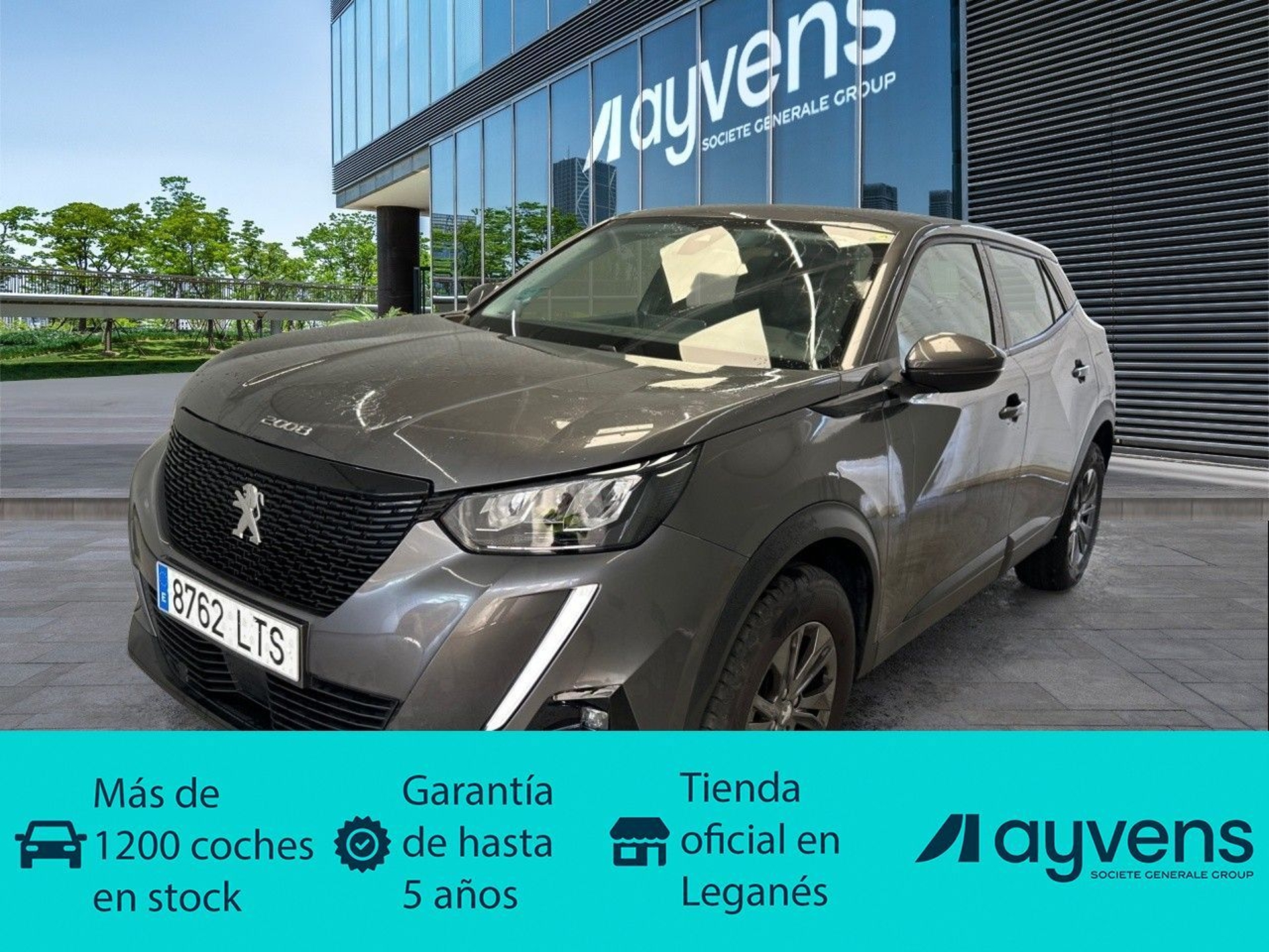 Imagen de PEUGEOT 2008